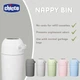 Контейнер для підгузків Chicco 26 x 24.5 x 48.5 см - зображення 7
