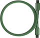 Кабель Panzer Glass Empower by Magnetic USB-C - USB-C 2.0 240W 1.5 м Khaki (EM59672) - зображення 1