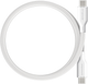 Кабель Panzer Glass Empower by Magnetic USB-C - USB-C 2.0 240W 1.5 м White (EM84572) - зображення 2