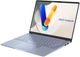 Ноутбук Asus VivoBook S14 S5406SA (S5406SA-DH76) Mist Blue - изображение 2