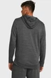 Чоловіча темно-сіра толстовка UA Rival Terry LC FZ Under Armour 3XL 1370409-025 - зображення 2