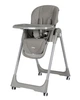 Стілець для годування CARRELLO Junior CRL-1412 Dark Grey, регульований, складний, зі столиком - зображення 2