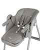 Стілець для годування CARRELLO Junior CRL-1412 Dark Grey, регульований, складний, зі столиком - зображення 4