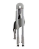 Стілець для годування CARRELLO Junior CRL-1412 Dark Grey, регульований, складний, зі столиком - зображення 5