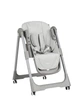 Стілець для годування CARRELLO Junior CRL-1412 Light Grey, регульований, складний, зі столиком - зображення 5