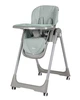 Стілець для годування CARRELLO Junior CRL-1412 Dark Green, регульований, складний, зі столиком - зображення 3