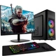 Комп'ютер iгровий FUSION-9 / Core i5 12400F / GeForce RTX 3050, 6 ГБ / 8 ГБ ОЗУ / 500 ГБ (RZ-73778115) - зображення 1