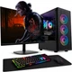 Комп'ютер iгровий WARP-9 / AMD Ryzen 7 5700 / GeForce GTX 1650, 4 ГБ GDDR6 / 32 ГБ ОЗУ / SSD 1000 ГБ (RZ-73778750) - изображение 1