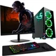 Комп'ютер iгровий GRAVIX-9 / Core i5 12400F / GeForce GTX 1050 Ti / 8 ГБ ОЗУ / 1000 ГБ (RZ-73777792) - изображение 1