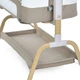 Детская приставная кровать INTENSE ME 1180-W Taupe Beige - изображение 6