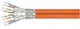 Skrętka Equip Cat 7 S/FTP (S-STP) 500 m Orange (4015867207918) - obraz 2