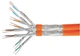 Skrętka Equip Cat 7 S/FTP (S-STP) 500 m Orange (4015867207918) - obraz 1