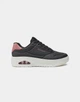 Кросівки Skechers Uno Court - Fast Break Чорний 37 177705 BLK - изображение 1