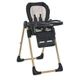 Дитячий стільчик для годування CRAFT ME 1115-W Black - зображення 2