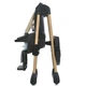 Дитячий стільчик для годування CRAFT ME 1115-W Black - зображення 6