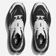 Чоловічі кросівки для бігу HOKA ONE ONE M Speedgoat 71171928-BWHT 44 (10USA/9UK) 28 см Чорні (198605520860) - зображення 7