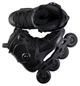 Ролики FR Skates Seba FR3 80 Black (36) - изображение 3