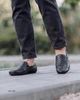 Сліпони - лофери чоловічі Classic Slip-On Loafers 43 (27см) Black (арт 1421) - зображення 5