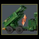 Конструктор Ракетна установка HIMARS 505 деталей — Модель 66068 - зображення 4