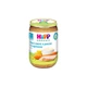Детское пюре HiPP Organic Ніжні овочі з рисом та індичкою, 220 г (9062300110439) - изображение 1