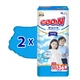Підгузки GOO.N Slim & Comfortable Розмір 7 XXXL 18-30 кг 26 шт (21001095) - зображення 2
