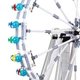 Конструктор Колесо обозрения Лондонский глаз London Eye Wange 1528 деталей — Модель 6215 - изображение 5