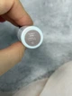 Кремовий хайлайтер глос haus labs bio-radiant glassy highlighter balm відтінок glassy opal, 3 г - изображение 4