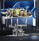 Конструктор Механічна Акула MJI Sharks Machinery 13054 — 687 деталей - зображення 4