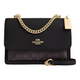 Сумка женская Coach Klare Crossbody Bag In Signature Canvas Gold/Walnut/Black - изображение 1