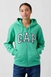 Толстовка Gap 42(S) Зеленый (158349) - изображение 1