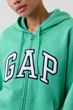 Толстовка Gap 42(S) Зеленый (158349) - изображение 3