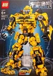 Конструктор Бамблби Bumblebee 2 в 1 (816 деталей) — Модель 98478 - изображение 2