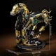 Конструктор Механічний Кінь MJI Mechanical Horse 13088 — 1055 деталей - зображення 2