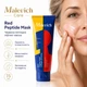 Красная пептидная лифтинг-маска для лица Malevich Care Red Peptide Mask, 75 мл - изображение 2