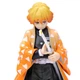 Игровая фигурка Зеницу Агацума аниме Demon Slayer Клинок рассекающий демонов Kimetsu no Yaiba коллекционная статуэтка - изображение 3