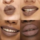 Помада Kiko Milano Velvet Passion Matte Lipstick 332 Taupe Brown 3.5g - зображення 2