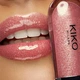 Блеск для губ Kiko Milano 3D Hydra Lipgloss 17 6.5ml - изображение 4
