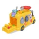 Розвиваюча іграшка Автобус сортер Star Toys Factor Co (KMYL517) - зображення 6