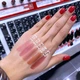 Помада Kiko Milano Gossamer Emotion Creamy Lipstick 105 3.5g - изображение 5