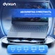 Охлаждающая подставка для ноутбука DYXON Ice Coorel 22 Game Turbo Cool Black - изображение 3