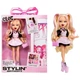 Игровой набор с куклой Bratz серии Stylin' Birthday: Хлоя с футболкой XL (коллекционная кукла) - изображение 2