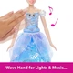 Кукла Mattel Disney Princess Cinderella Золушка со световыми и звуковыми эффектами JBF94 - изображение 4