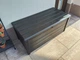 Садова скриня для зберігання Keter Brightwood Storage Box 455 л коричнева 230400 - зображення 4