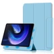 Чехол Deexe Magnetic Case для Xiaomi Pad 6 Max 14 - Blue - изображение 5