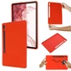 Защитный чехол Deexe Silicone Shell для Samsung Galaxy Tab S10 Plus - Red - изображение 2