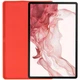 Защитный чехол Deexe Silicone Shell для Samsung Galaxy Tab S10 Plus - Red - изображение 4