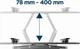 Настенное поворотное крепление для телевизора Gembird 37 - 70” (до 35 кг) (WM-70ST-01) - изображение 12