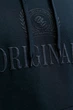 Худі Frederiksberg Monogram з принтом Jack&Jones темно-синій 6XL (200518-darkblue-13246) - изображение 5