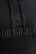 Худі Frederiksberg Monogram з принтом Jack&Jones чорний 4XL (200518-black-13591) - изображение 5