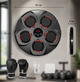 Настенный музыкальный тренажер для бокса 35×35 см 5 Вт с RGB-подсветкой, 9 режимов - изображение 7